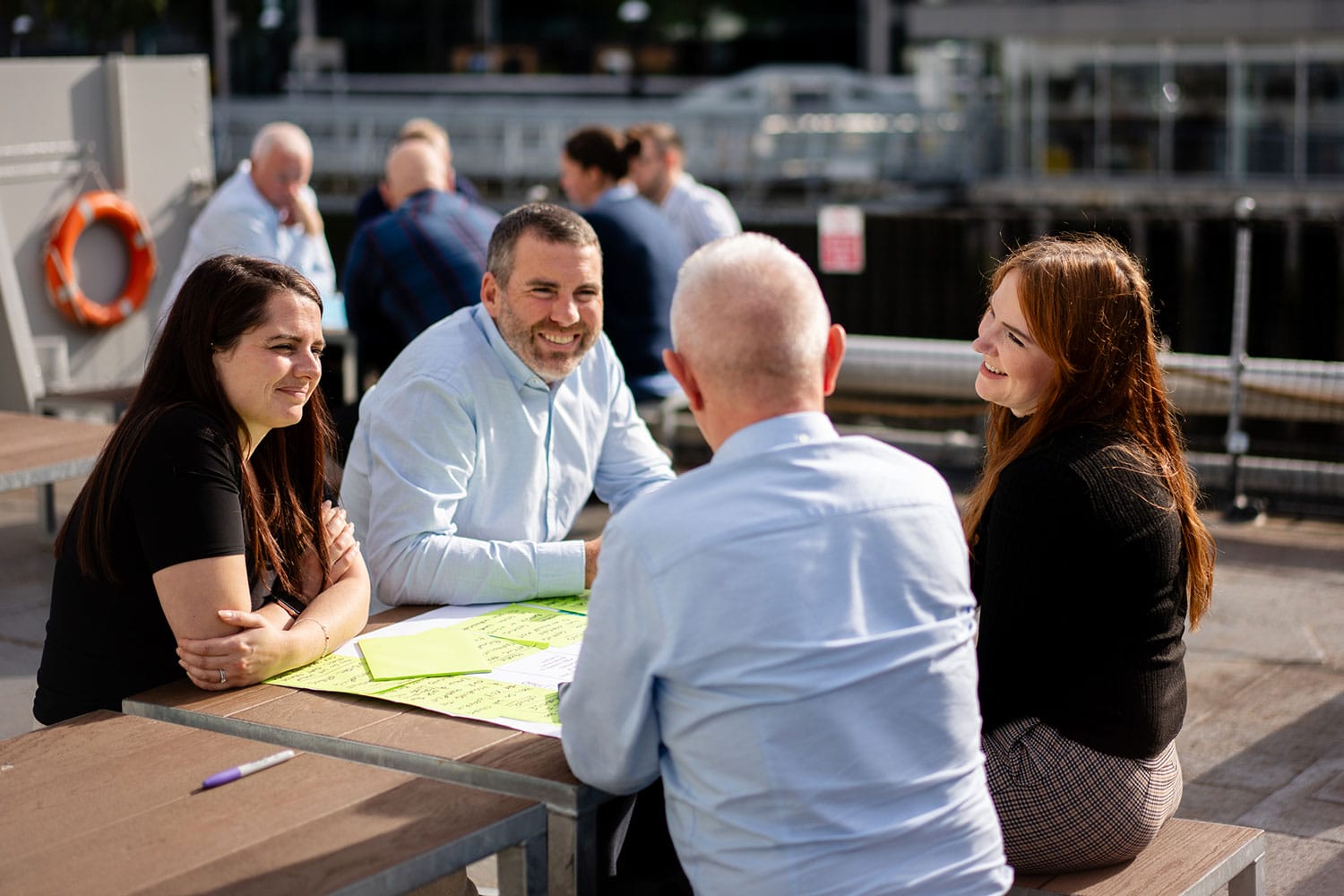 Best Practice Visits