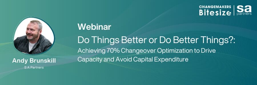 Do Things Better or Do Better Things