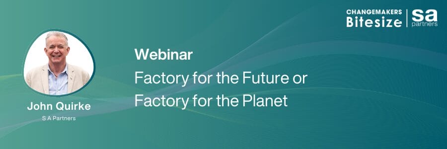 Factory for the future