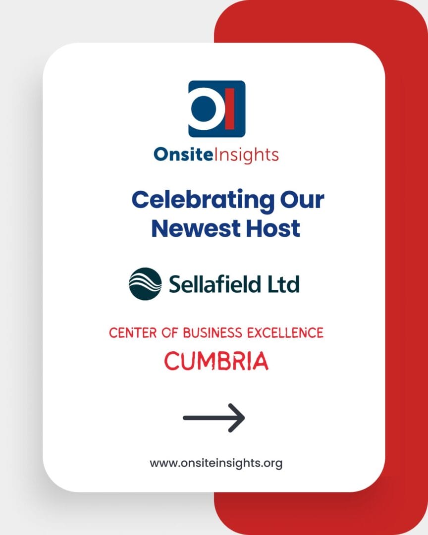 Host Announcement Sellafield